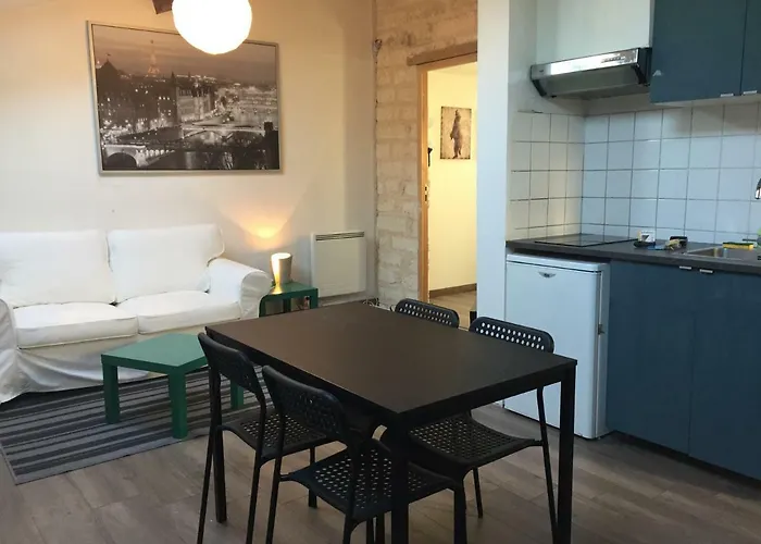 Appartement Douillet En Plein Coeur De Montpellier !